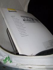 16/17 1994 Eintritt frei