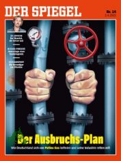 14/2022 Der Ausbruchs-Plan