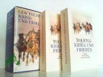 Krieg und Frieden : Roman / Lew N. Tolstoj. Aus dem Russ. von Hermann R�hl. �bertr. des zweiten Teils des Epilogs von Wolfgang Kasack