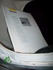 21/1996 auf der Suche nach dem Bauherrn