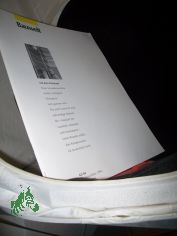 47/1996 Schaustellen