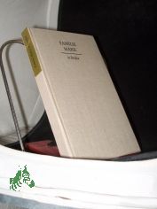 Familie Marx in Briefen / [Zusammengest. u. eingel. von Manfred M�ller]