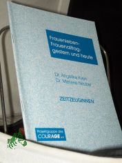 Dr Angelika Klein, Dr Marlene Neuber, Zeitzeuginnen