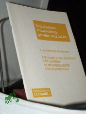 Lisa Albrecht Dimitrowa, Die Kanzlerin Niemeyer und andere bemerkenswerte Hallenserinnen