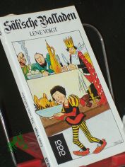 S�k'sche Balladen / Lene Voigt. Zeichn. von Walter Rosch