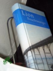 Die sch�nsten Geschichten / Lion Feuchtwanger. Mit einem Nachw. von Manfred Fl�gge. [Ausgew. von Gisela L�ttig]