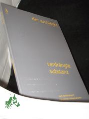 3/2018 verdr�ngte substanz