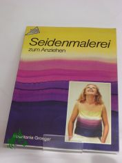 Seidenmalerei zum Anziehen / Mauritania Groeger