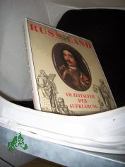 Russland im Zeitalter der Aufkl�rung / Erich Donnert