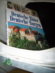 Deutsche Ritter. Deutsche Burgen