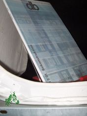 3/2001 Rekonstruktion