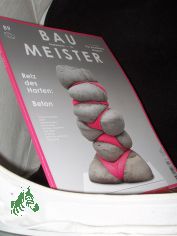 9/2016 Reiz des harten. Beton