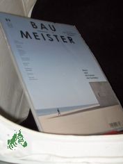 9/2015 Beton oder die Freiheit des Gestaltens