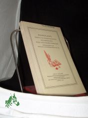 Rundgang durch die Schausammlung des Deutschen Buch- und Schriftmuseums, Gr�ndungsbesitz des Deutschen Buchgewerbevereins seit 1884. 2. Ausg. / [Hans H. Bockwitz]