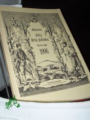 Allgemeiner Harz-Berg-Kalender f�r das Jahr 1996