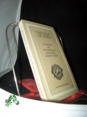 Geschichte der siebenb�rgisch-s�chsischen Landwirtschaft / Thomas N�gler; Josef Schobel; Karl Drotleff