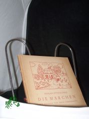 Die M�rchen : mit Bildern von Felix Timmermans