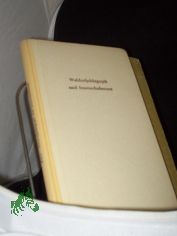 Waldorfp�dagogik und Staatsschulwesen / Heinz Kloss