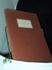 F�nfundzwanzig Jahre Deutsche B�cherei : Festvortr. zur Feier d. 25j�hr. Bestehens, 15. Mai 1938 / Heinrich Uhlendahl