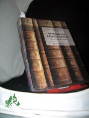 Stimmen aus Sachsen-Anhalt : 100 Texte aus 1000 Jahren ; ein Lesebuch / [Hrsg. in Verbindung mit dem Literaturb�ro Sachsen-Anhalt und dem Landesheimatbund Sachsen-Anhalt e.V.]. Andreas Hillger ; Axel Nixdorf (Hrsg.).