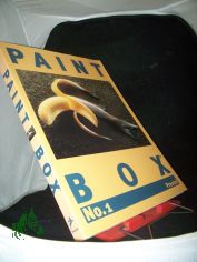 Paintbox  Teil: No. 1. / [text Fritz Grohs. Transl. Christl Chloupek ; Patricia Willers]
