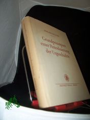 Grundprinzipien einer Periodisierung der Urgeschichte : Ein Beitrag auf Grundlage ethnograph. Materials / Irmgard Sellnow
