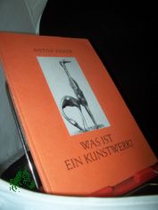 Was ist ein Kunstwerk? / Anton Henze