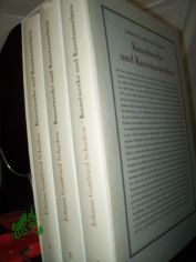 Kunstwerke und Kunstansichten : ein Quellenwerk zur Berliner Kunst- u. Kulturgeschichte zwischen 1780 u. 1845 / Johann Gottfried Schadow
