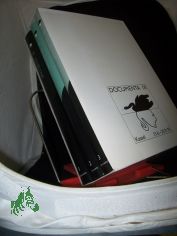 Documenta IX : Kassel, 13. Juni - 20. September 1992 / [Tr�ger der Ausstellung Documenta-und-Museum-Fridericianum-Veranstaltungs-GmbH. Sponsoren Binding-Brauerei AG, Kassel ... Red. Roland Nachtig�ller ; Nicola von Velsen. Bio-Bibliogr. Phi