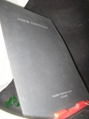 Jakob Gasteiger : [May - June 1986, International Contemporary Artfair, London Olympia ; Galerie Thaddaeus Ropac]