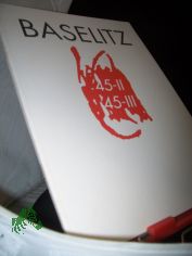 '45-II, '45-III : 2 Serien Radierungen / Georg Baselitz