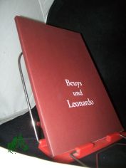 Beuys und Leonardo. Eine Ausstellung in der Fachhochschule M�nchen, November/Dezember 1993. Ein Projekt der PATHOS-WERKSTATT Kunst & Medien. Katalog hrsg. von Michael Brix mit Beitr. von Christoph Gemmer u.a.