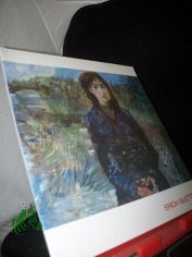 Der Maler Erich Glette : 1896 - 1980 ; [Bayer. Akad. d. Sch�nen K�nste, Ausstellung im K�nigsbau d. M�nchner Residenz, 17. November 1981 - 14. Februar 1982] / Bayer. Akad. d. Sch�nen K�nste, M�nchen. [Ausstellungsleitung u. Katalog: Inge Fe