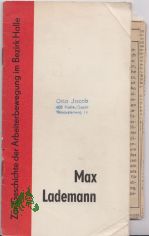 Max Lademann / Gerd Lehmann