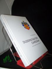 Duderstadt: Duderst�dter Chronik  Teil: [Teil 1]., Von der Vorzeit bis zum Jahre 1973 / Christoph Lerch