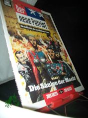 Der neue Patriot  Teil: Bd. 1., Die S�ulen der Macht