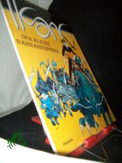 Ikan, Der kleine Barbarenprinz. Follet, Makyo