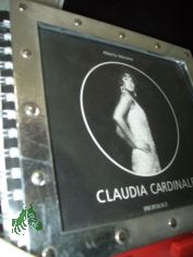 CLAUDIA CARDINALE: DIALOGO E FOTOGRAFIE. (SIGNED), signiertes Exemplar