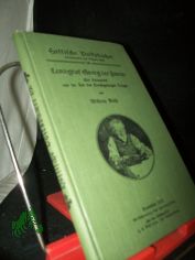 Landgraf Georg der Zweite : ein Lebensbild aus der Zeit des Dreissigj�hrigen Krieges / von Wilhelm Diehl