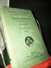 Ludwig Frohnh�user : von ihm und �ber ihn ; eine Gedenkschrift / v. Karl Esselborn