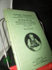 Ludwig Boclo's Beschreibung einer Sch�lerwanderung im Jahre 1813 / eingeleitet und erl�utert von Wilhelm Piehl