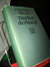 Der Tod des Vergil : Roman / Hermann Broch. [Mit e. Nachw. von Dietrich Simon]