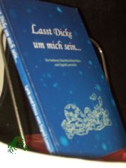 Lasst Dicke um mich sein, ein heiteres Nachtischb�chlein