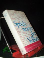 Sprichw�rter der V�lker / Karl Rauch