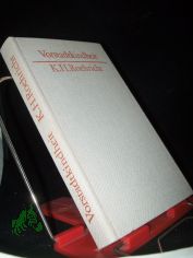 Vorstadtkindheit : Roman / Karl Hermann Roehricht