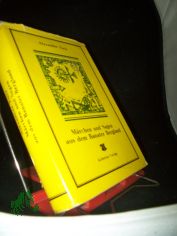 M�rchen und Sagen aus dem Banater Bergland / Alexander Tietz. [Auswahl.: Hedi Hauser]