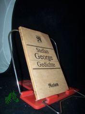 Gedichte / Stefan George. [Hrsg. von Horst Nalewski]