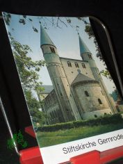 Die Stiftskirche St. Cyriakus in Gernrode, Harz / Christian G�nther. [Aufnahmen: Jutta Br�dern]