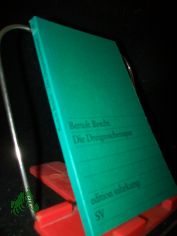 Die Dreigroschenoper : nach John Gays 