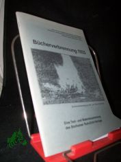 B�cherverbrennung 1933 : eine Text- und Materialsammlung des Bochumer RuhrEcho-Verlages / [Red. und Ausw.: G�nter Gleising]